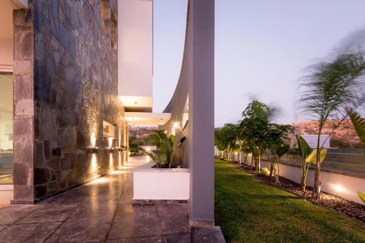 Sea Pearl Beachfront Villas - Anemone Ayia Napa