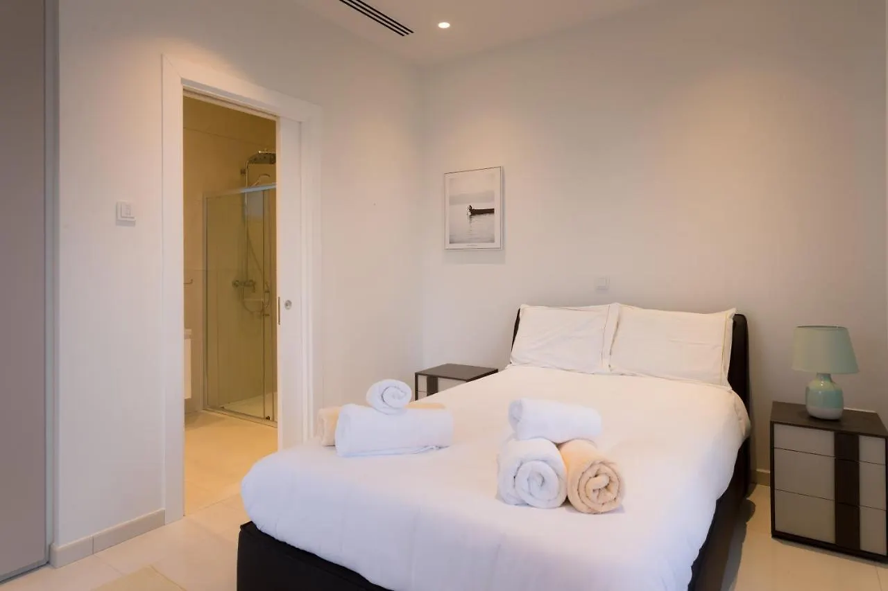 Sea Pearl Beachfront Villas - Anemone Ayía Nápa Chypre