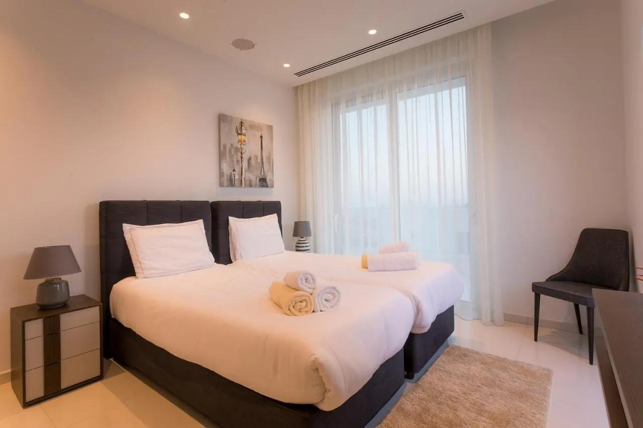 Sea Pearl Beachfront Villas - Anemone Ayía Nápa