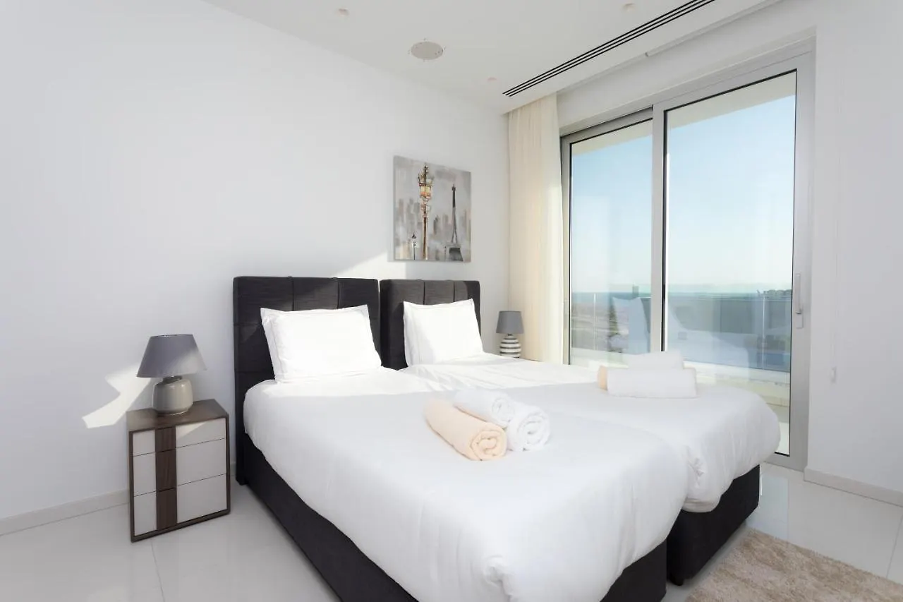 Sea Pearl Beachfront Villas - Anemone Ayía Nápa 0*,