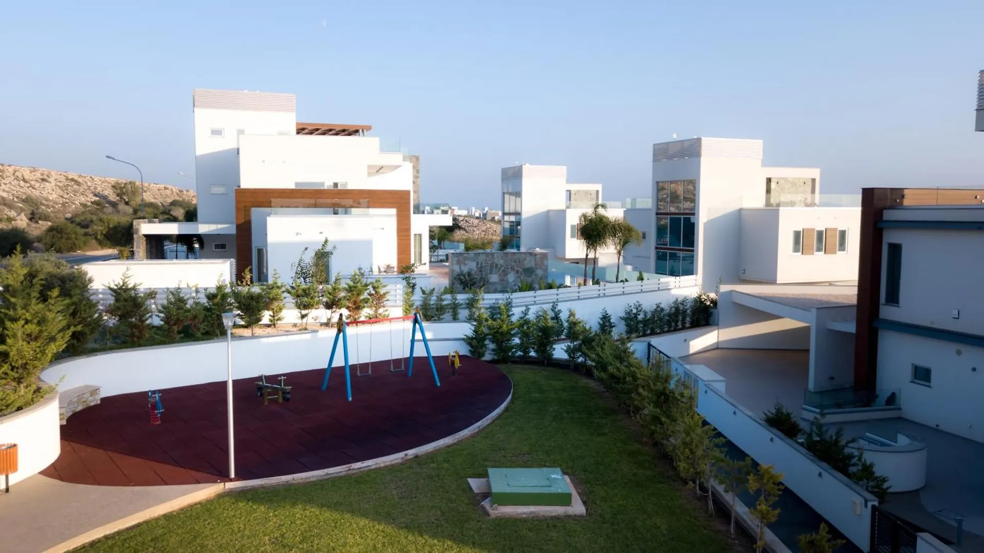 Sea Pearl Beachfront Villas - Anemone Ayía Nápa Chypre